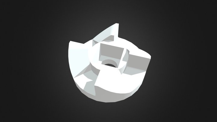 Kupplung WMF KULT X MIX & GO 3D Model