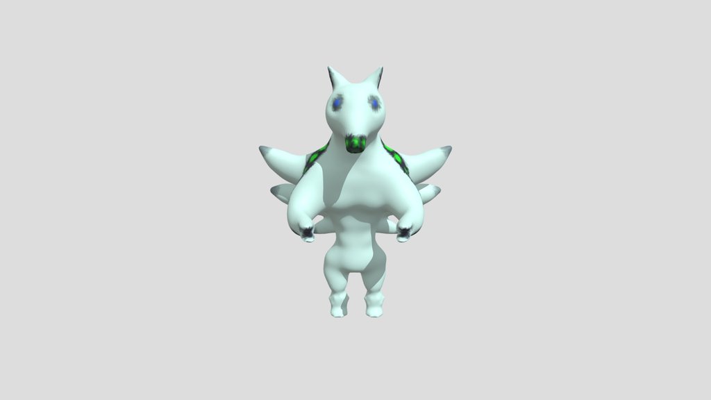 bipedal humanoid Creature