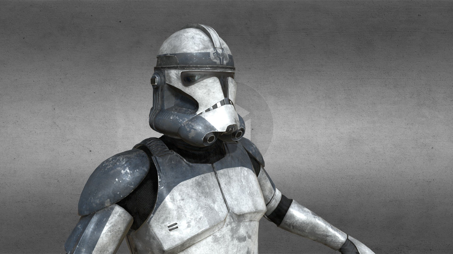 104th clone shops trooper