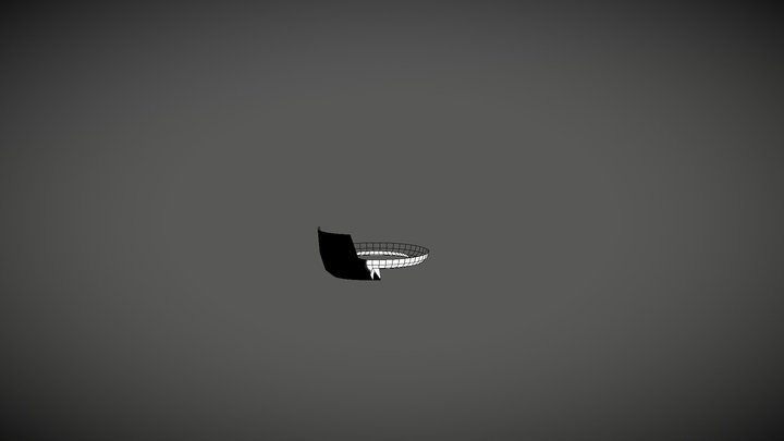 mascara 3D Model