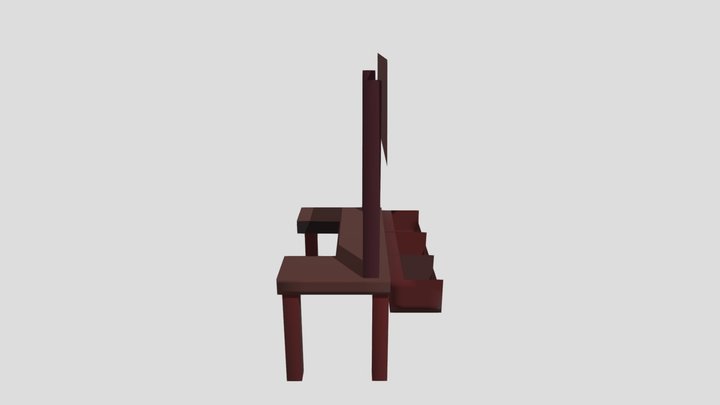 stand 3D Model