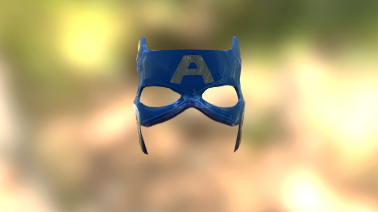 CAP Facemask