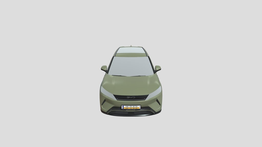 Byd Atto 2 2025