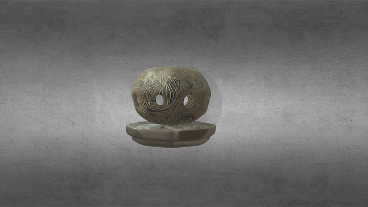Candleholder 3D Model