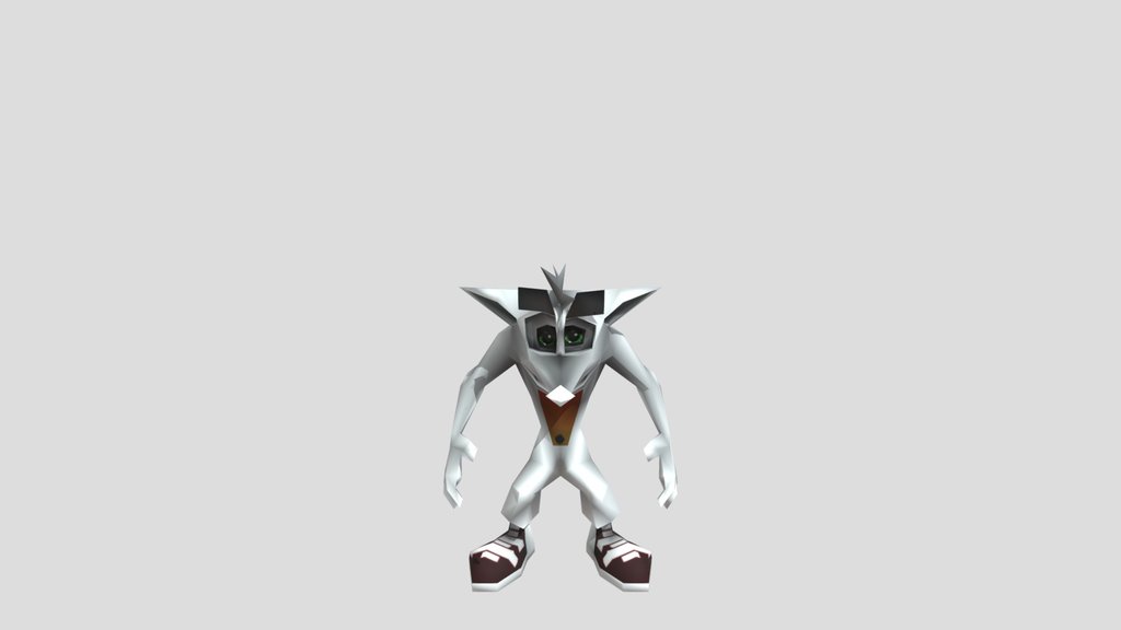 Crash Bandicoot-
