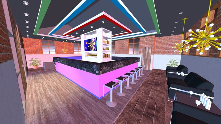 0618 3D Model