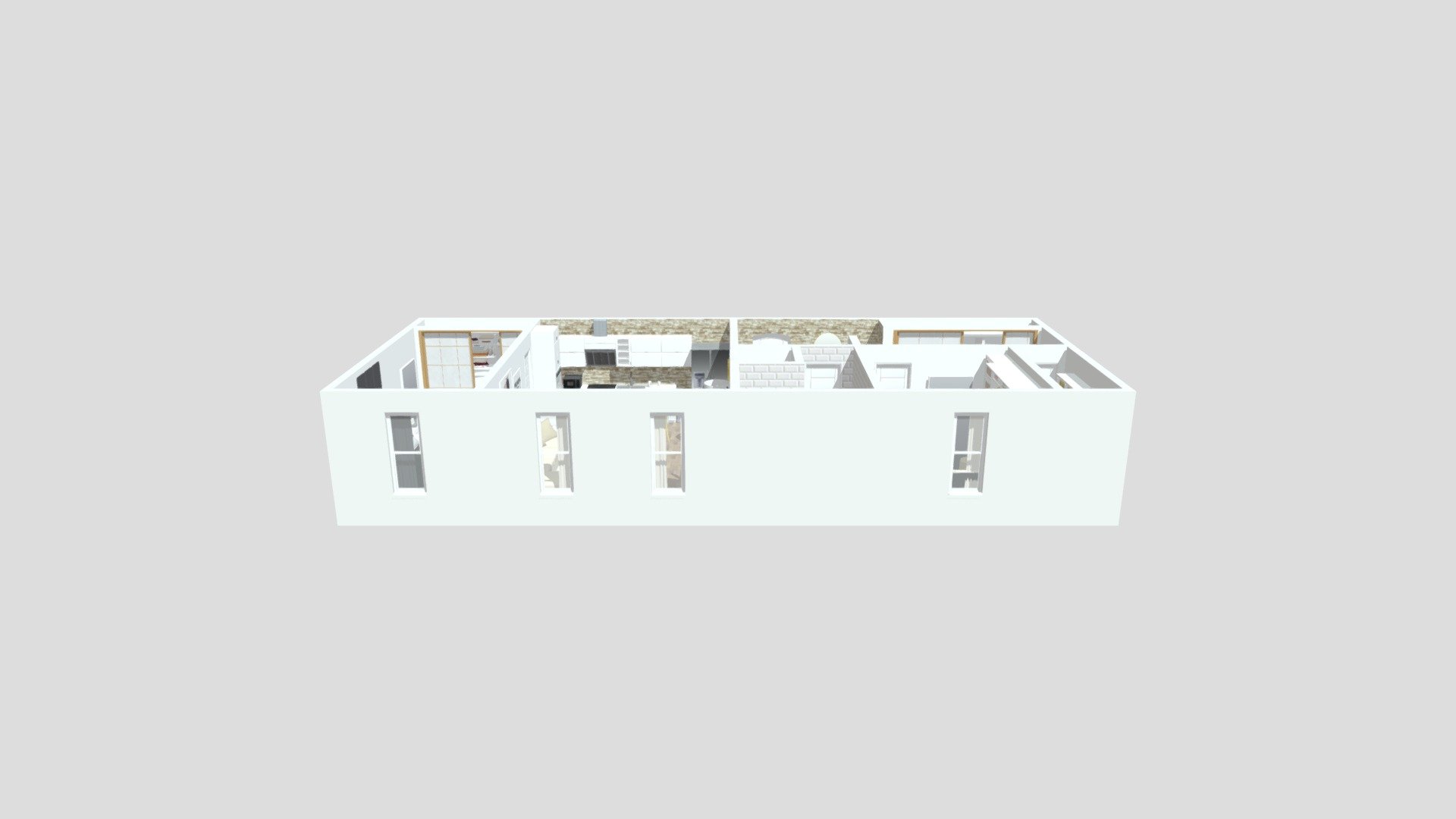 Appartement couple