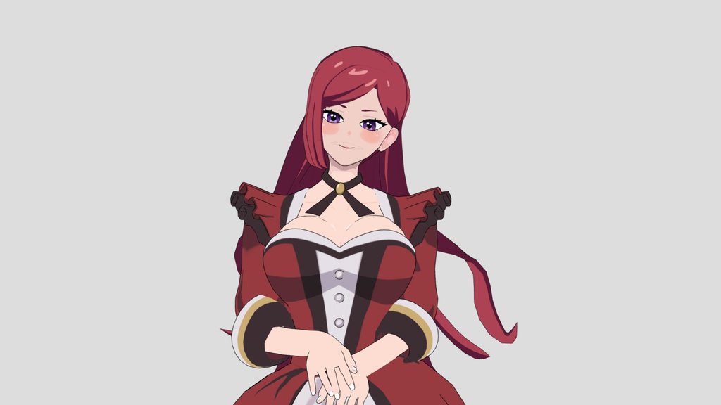 Most Heretical Last Boss Queen - Pride Royal Ivy