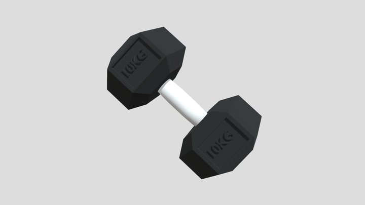 Dumbell 10KG