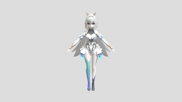 Notia 4 Outer Plane – Gratis 3D-model STL