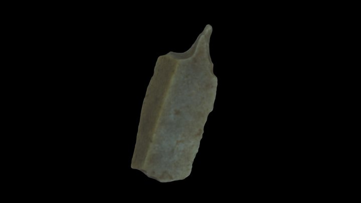 Drill, le Ruth (FR) 3D Model