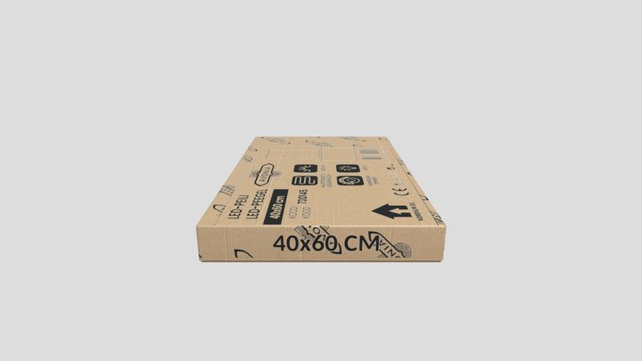45-75 3D Model