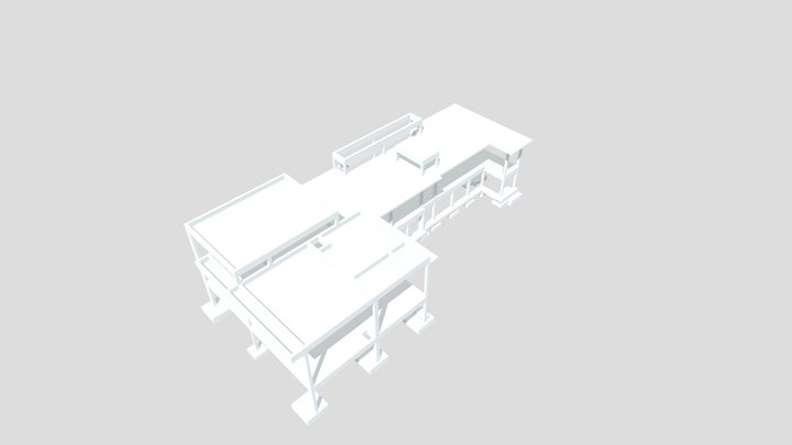 Casa G+G 3D Model
