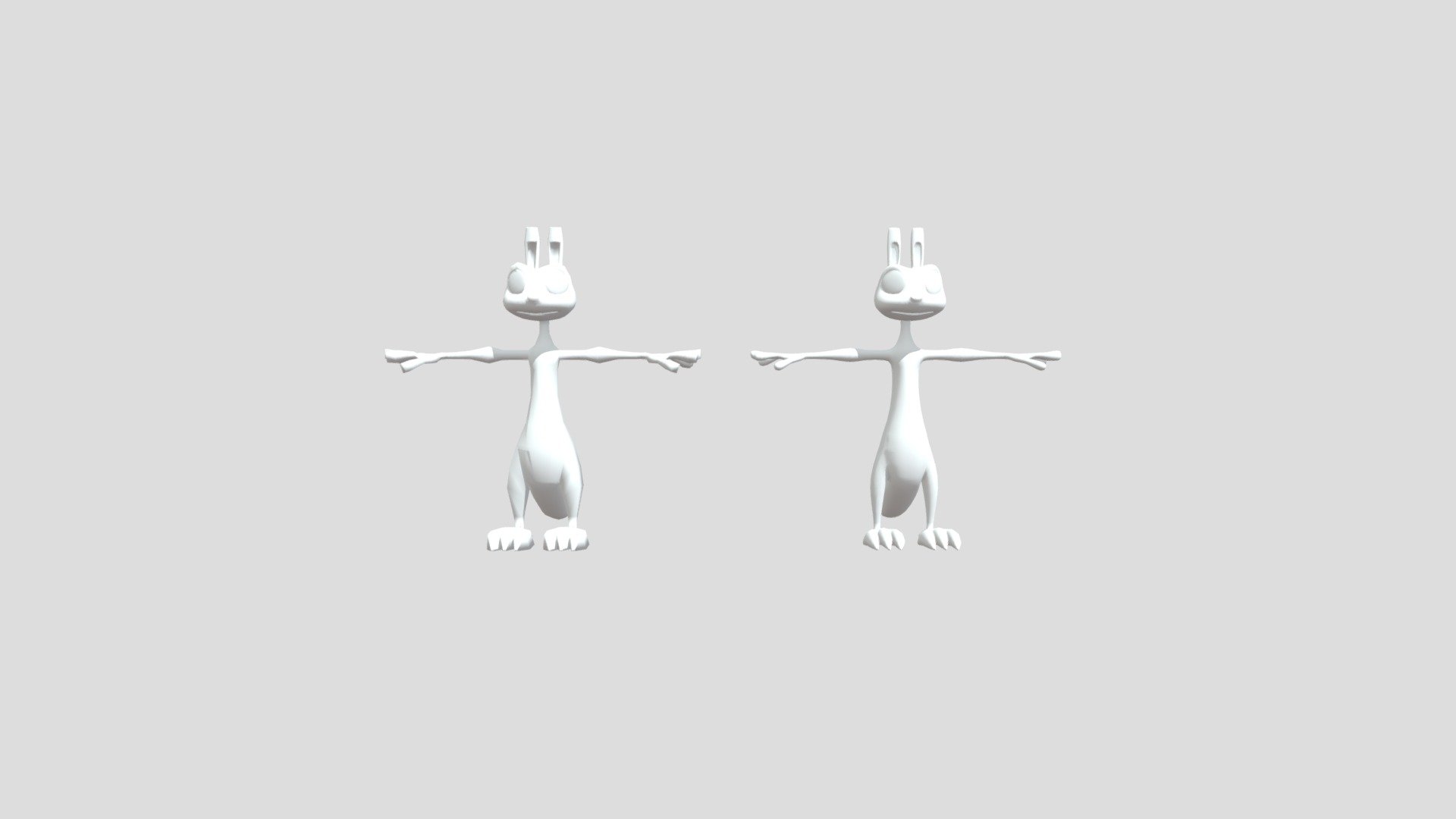 daxter_3d_model - 3D model by B1AzE_Z [a4e0edd] - Sketchfab