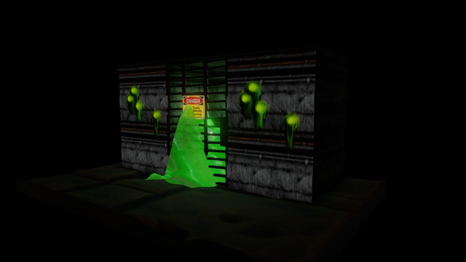 Subterranean Glow