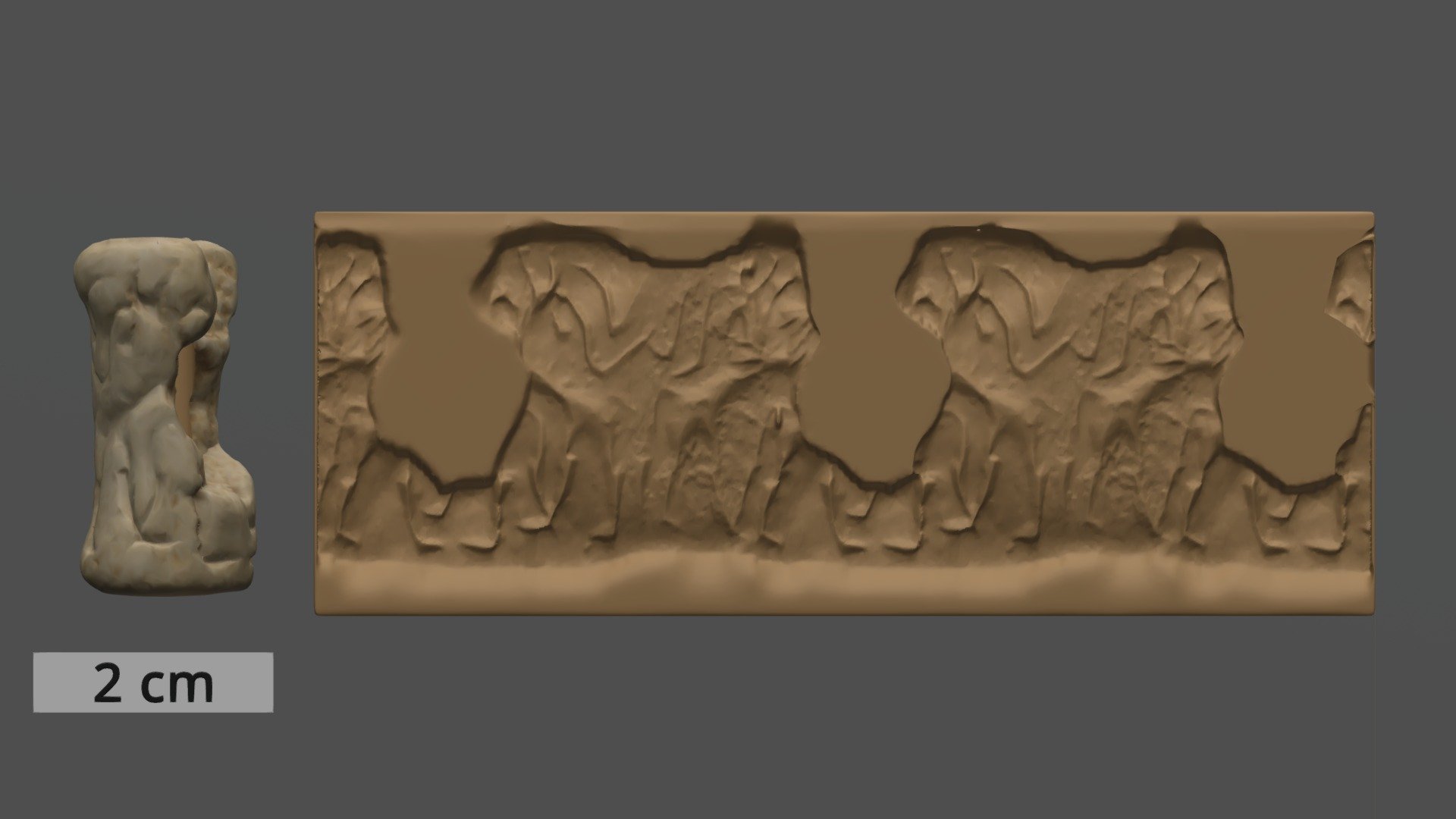 156738 cylinder seal