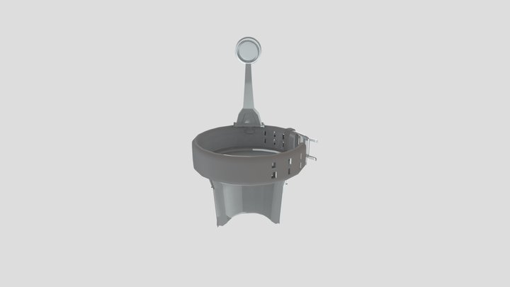 web-shooter-design 3D Model