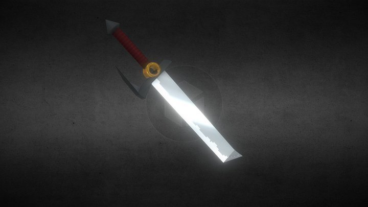 Goblin's Edge 3D Model