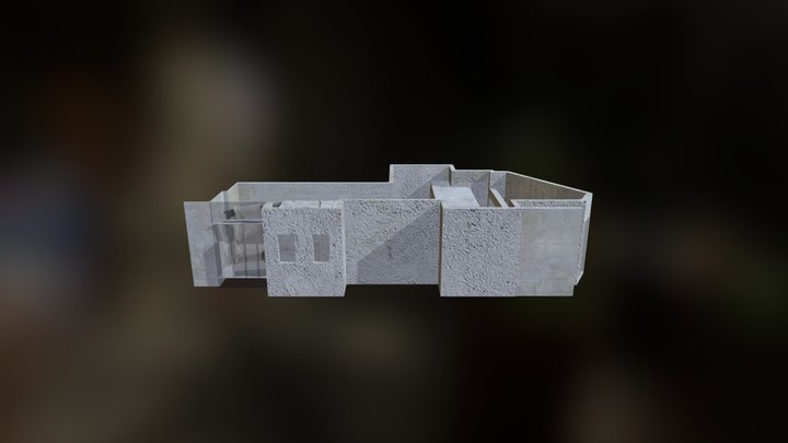 Eraserhead 3D Model