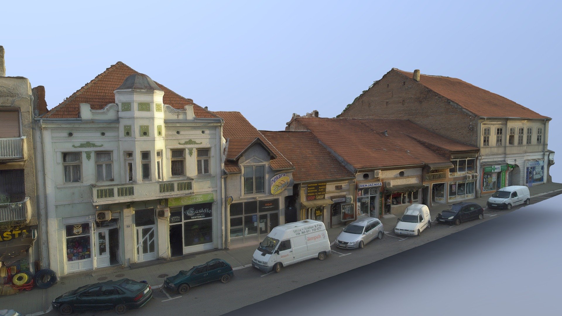 Трг Ослобођења, Књажевац