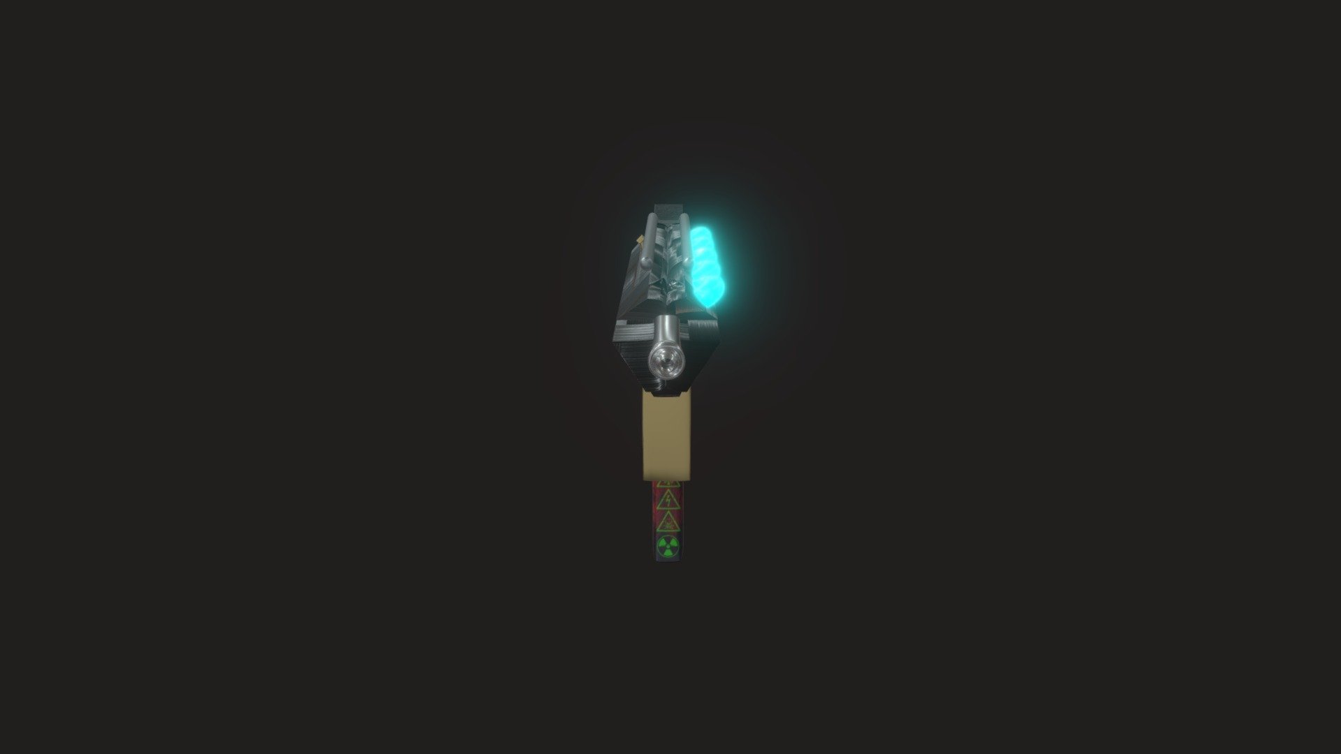 SMG (Futuristic)