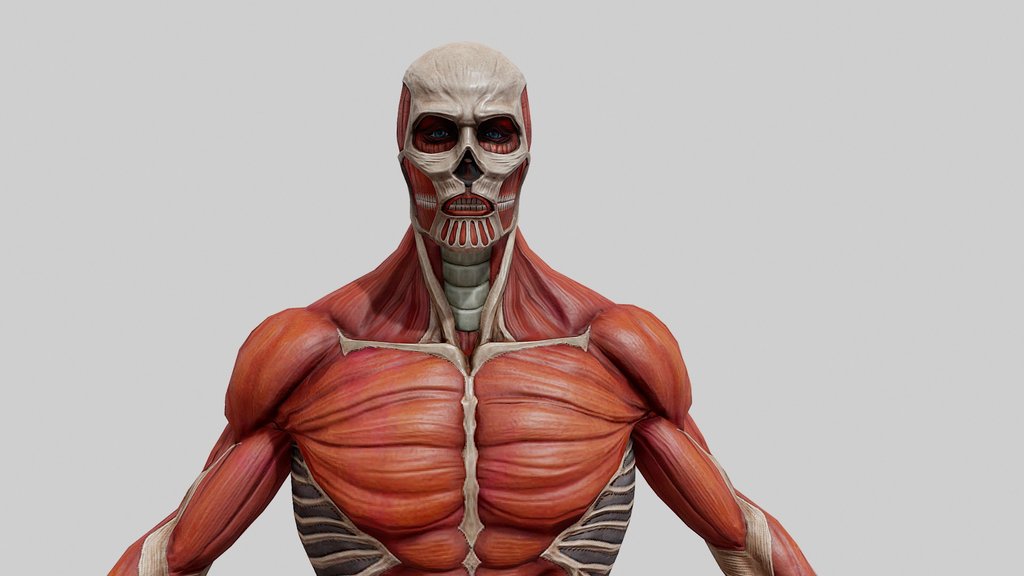 Colossal Titan