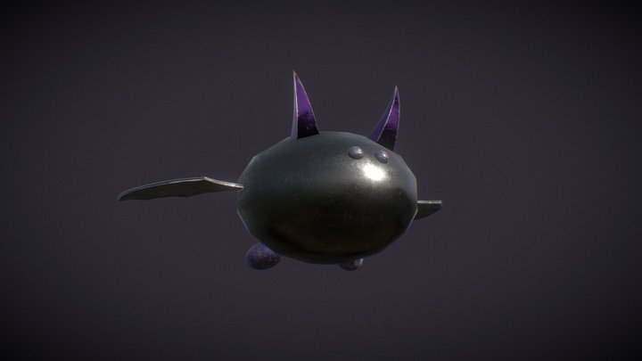 Ennemi / Créature 3D Model