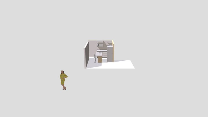 julianonovofbx 3D Model