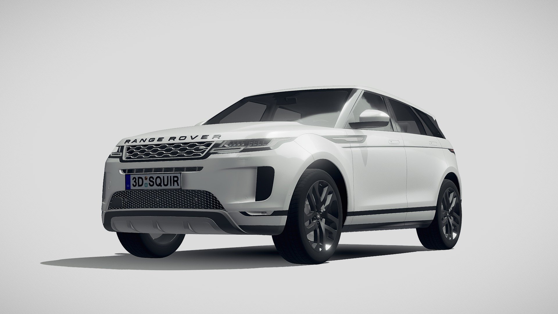 Land Rover Evoque 2020