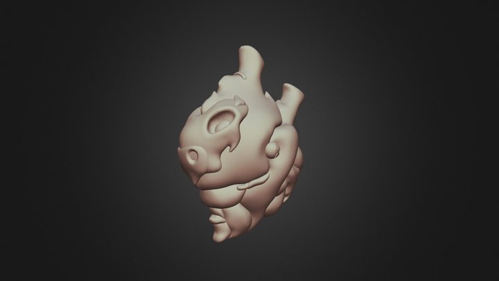 Colmena 3D Model