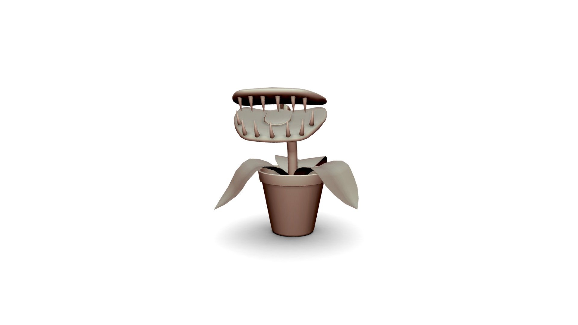 Venus Fly Trap CT40122020 Download Free 3D model by edthompson174 [a4eb0f5] Sketchfab