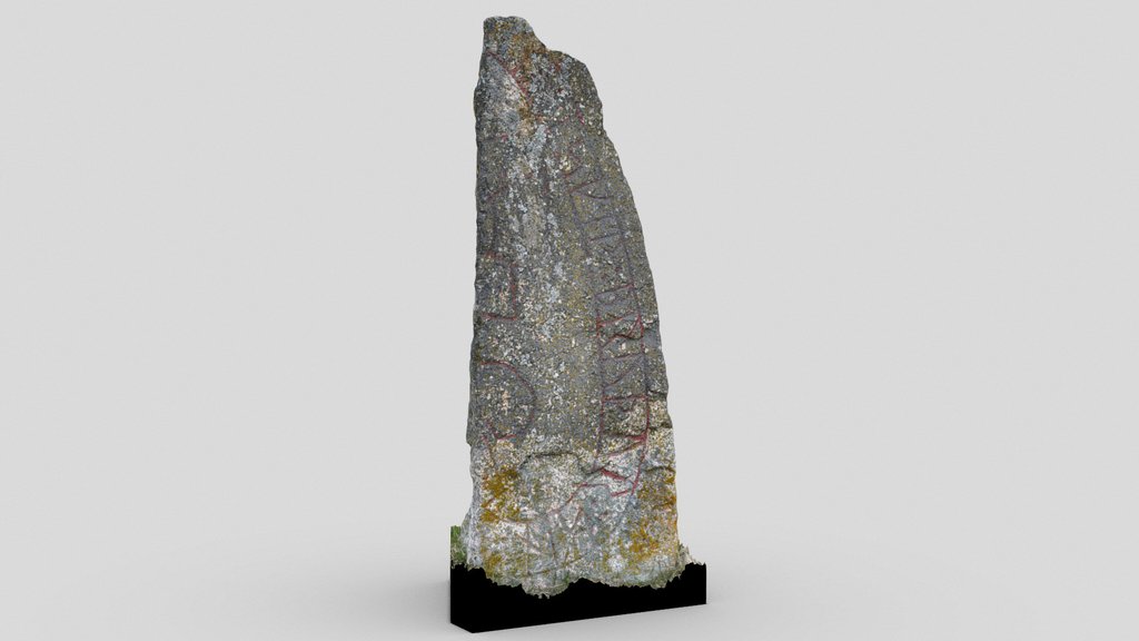 Runestone Ög 62, Skänninge, Sweden