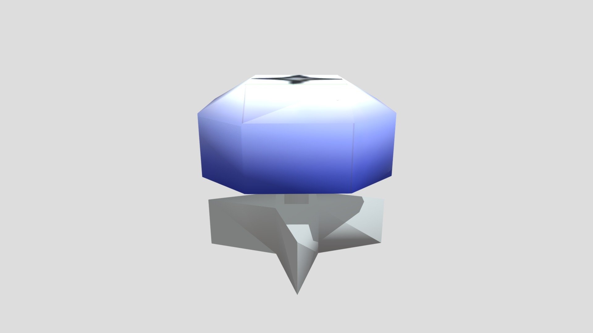 First Key — Sketchfab embed 3D viewer