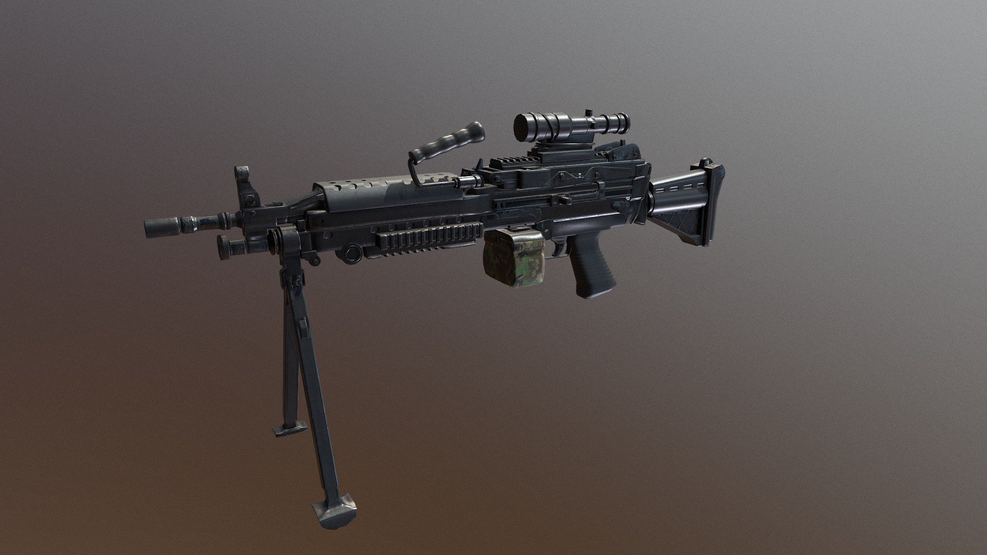 M249 Low