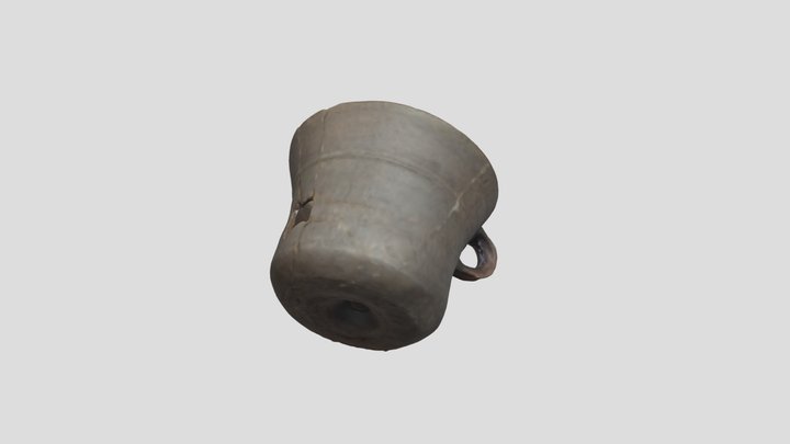fotogrametría 3D Model