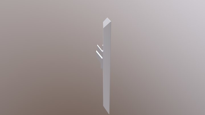Light Switch 3D Model