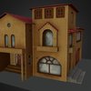 Loading 3D Model
