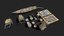 Loading 3D Model