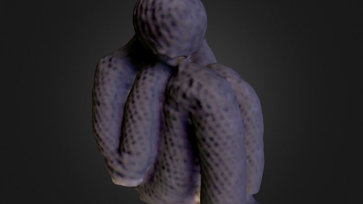 EMBRYON SCAN01 3D Model
