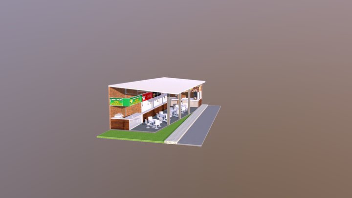 Local 3D Model