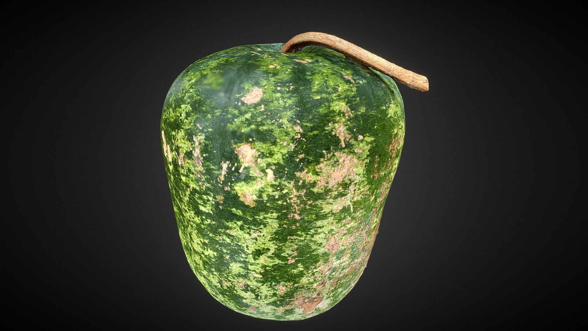 Green Gourd