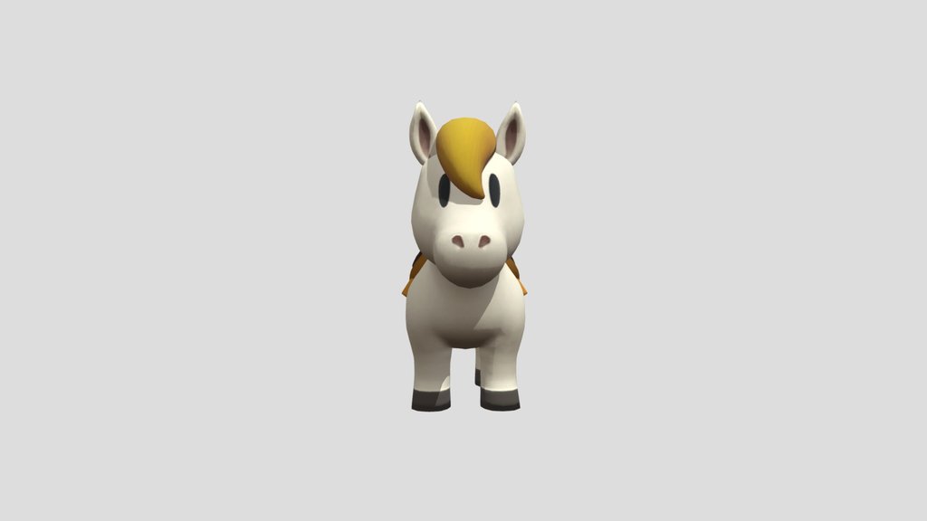 The Legend Of Zelda  Horse