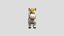 Loading 3D Model