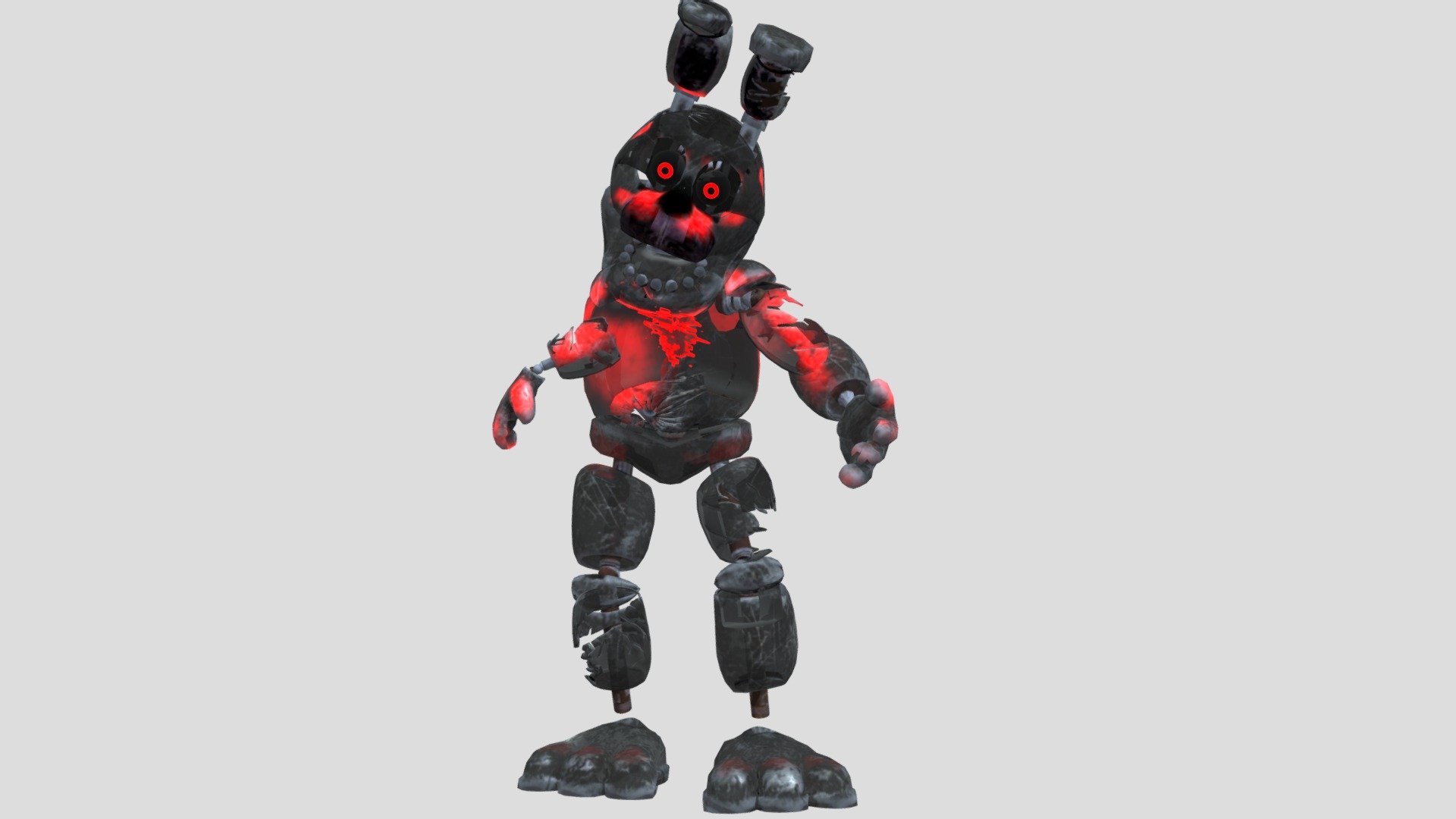 Black Heart Bonnie