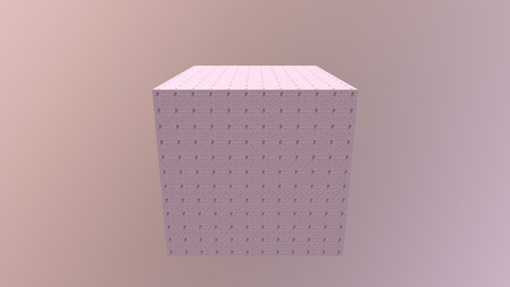 Box 3D Model