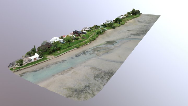 PCC Dolly Varden Reserve May 2018 3D Model