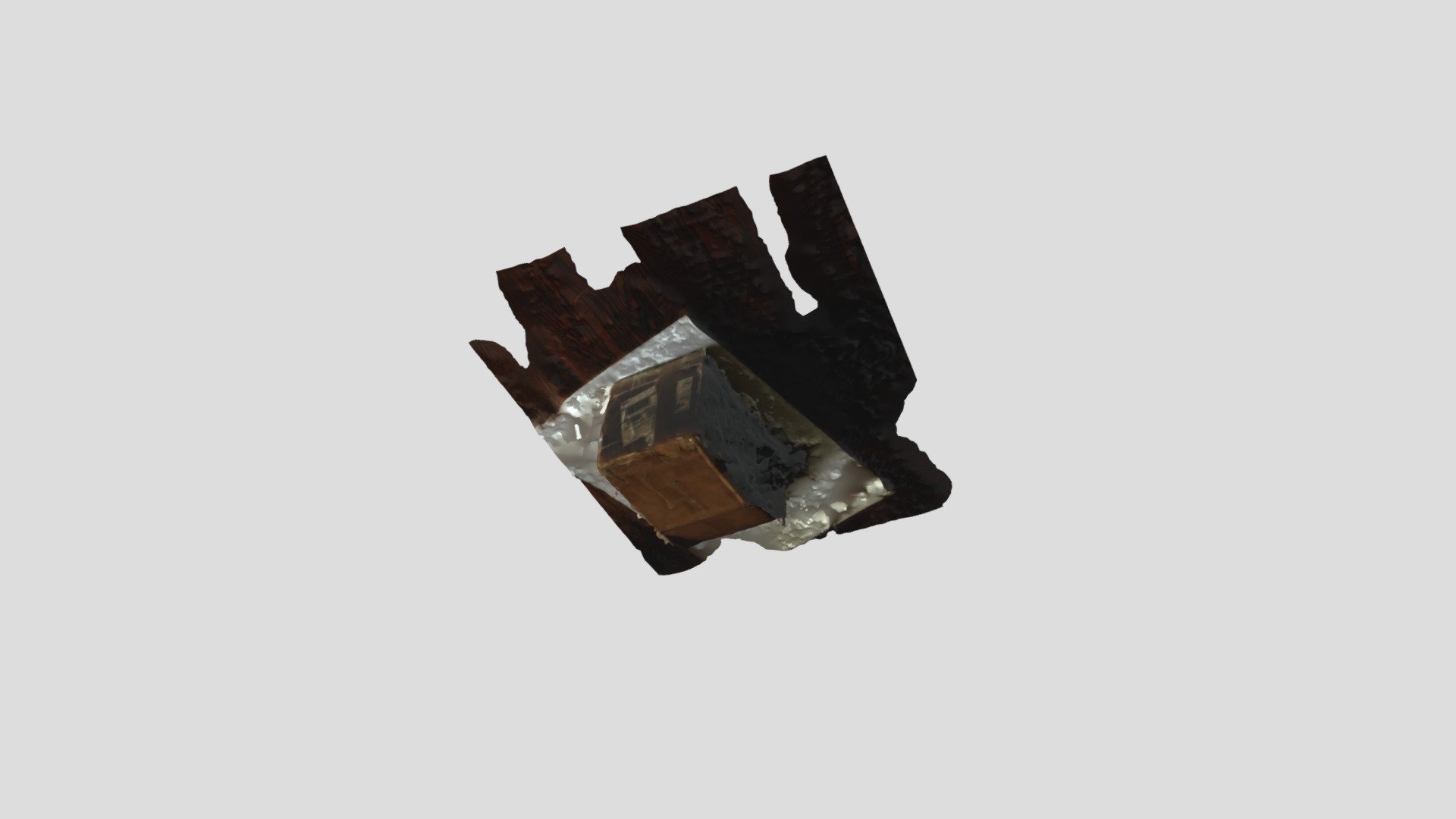 NONSCHOOL_BoxShreddedPaper