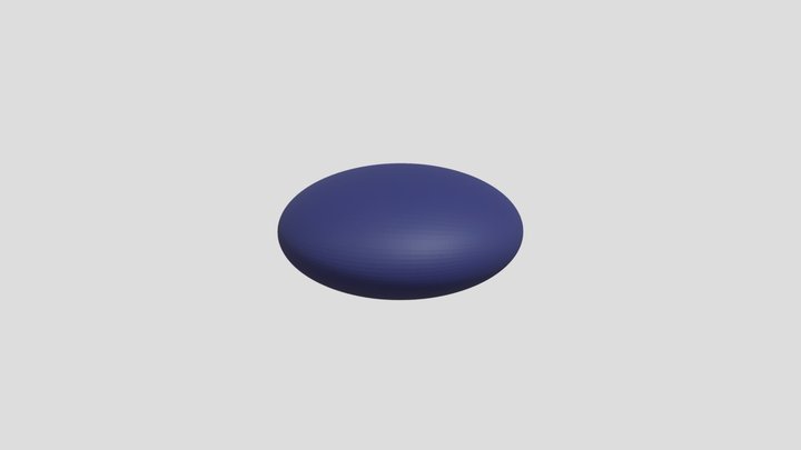FOX_ Logo_2009_ Matt_ Hoecker_style 3D Model