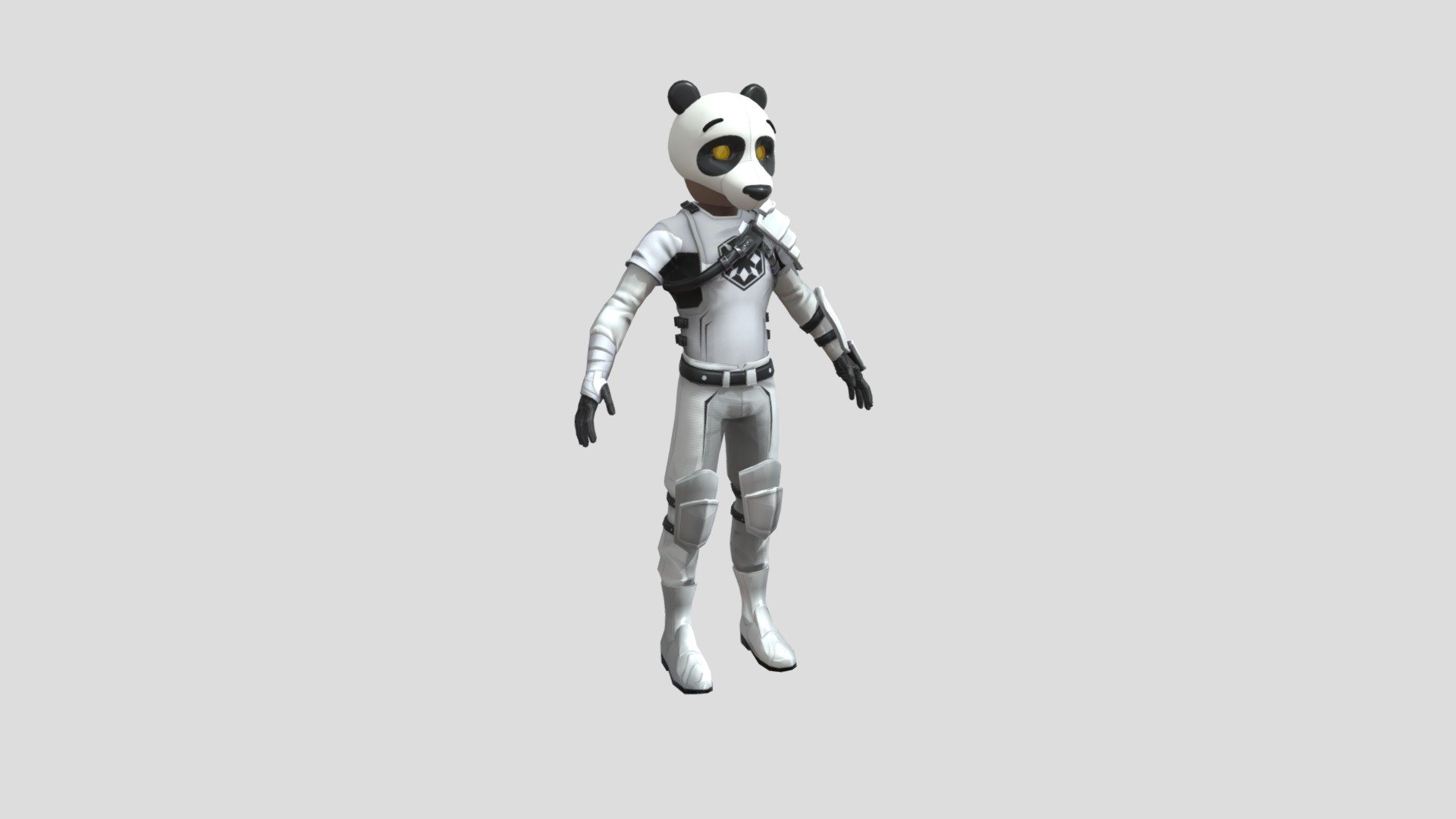panda