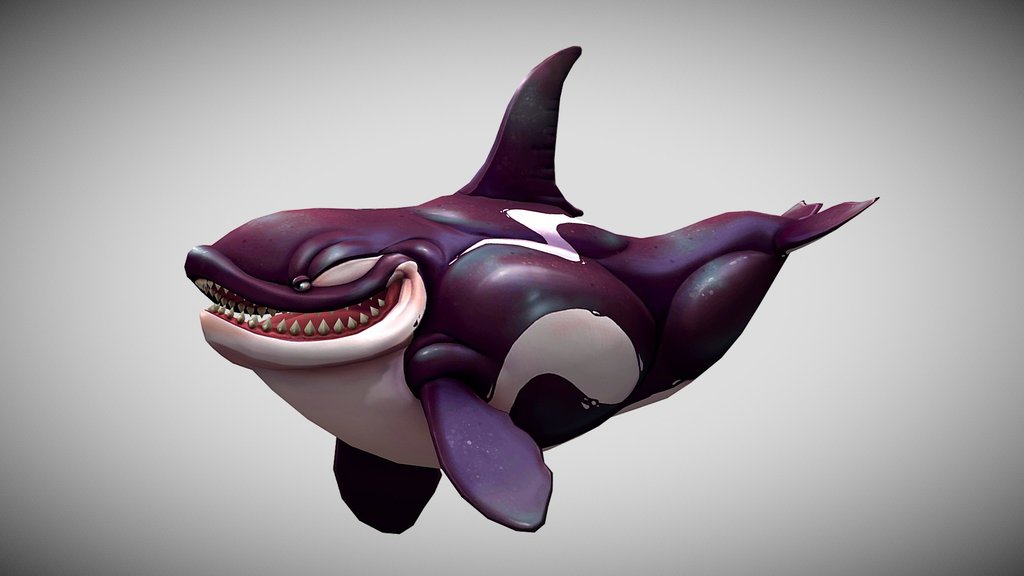 HSW Killer Whale